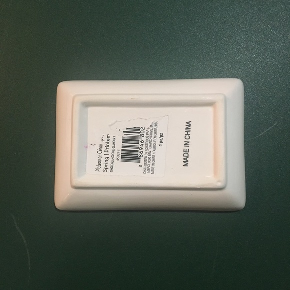 Inspirational Ceramic Trinket Tray - Picture 2 of 5